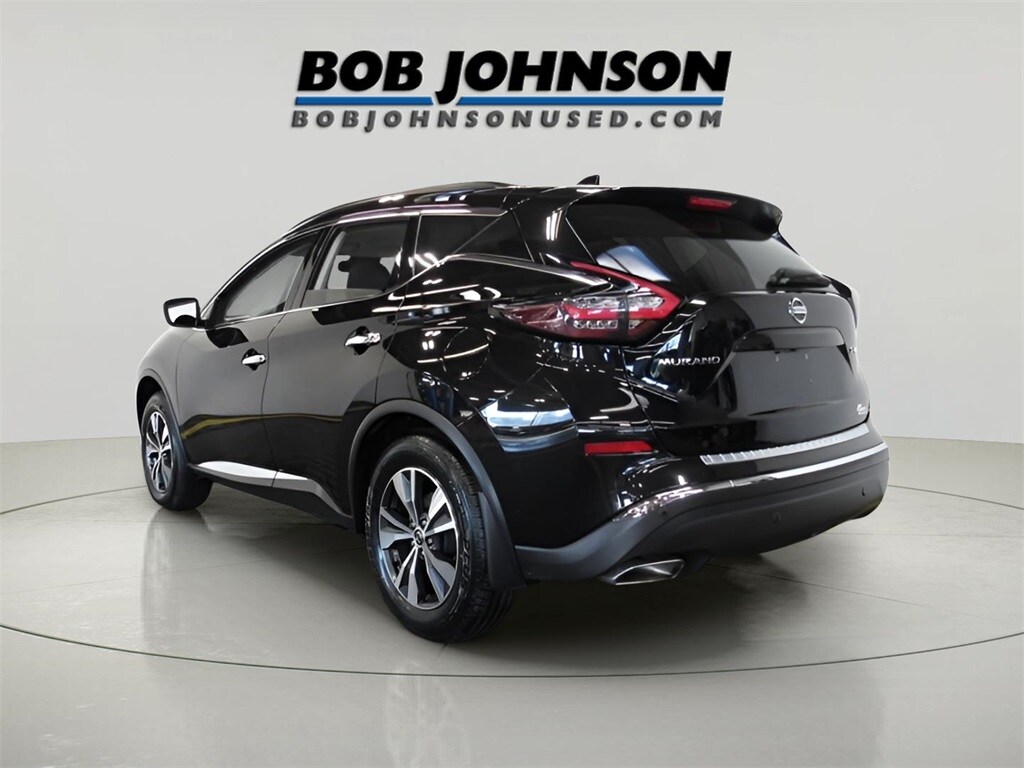 Used 2021 Nissan Murano SV SUV