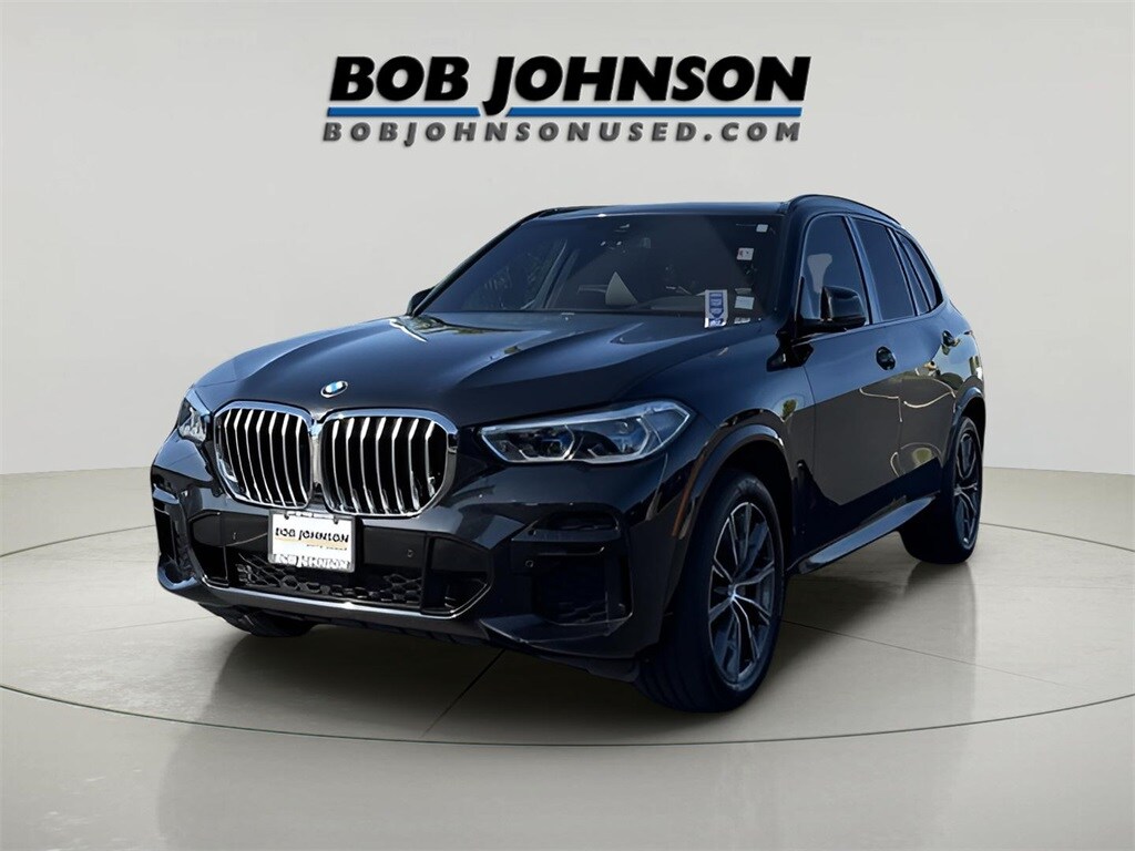 2022 Bmw X5 xDrive40i photo 3