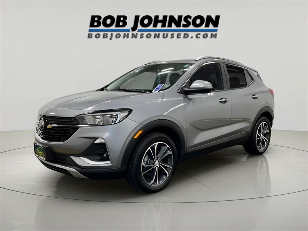 2023 Buick Encore GX Select photo 3