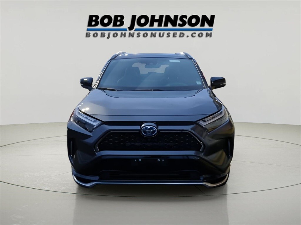 Used 2022 Toyota RAV4 Prime XSE SUV