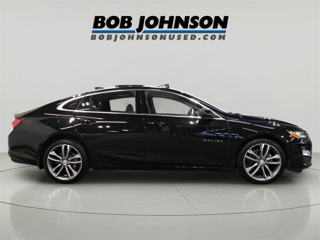 Used 2023 Chevrolet Malibu LT Sedan