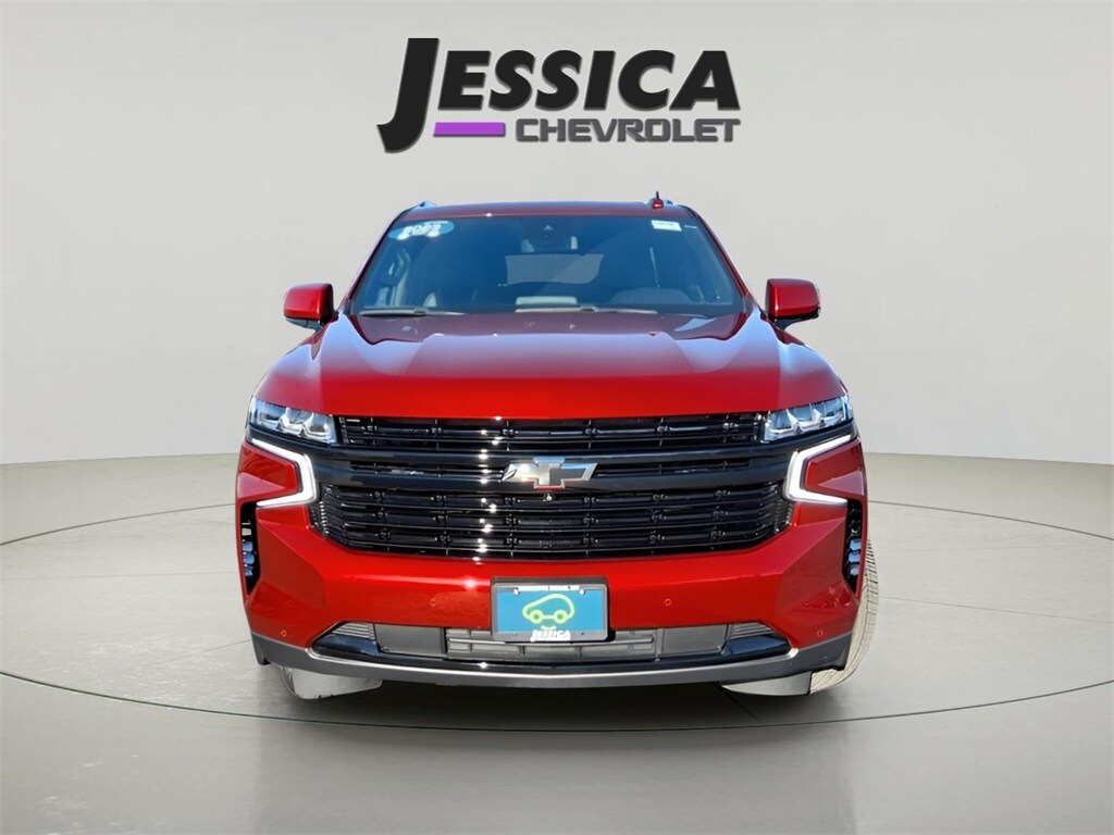 2023 Chevrolet Tahoe RST photo 2
