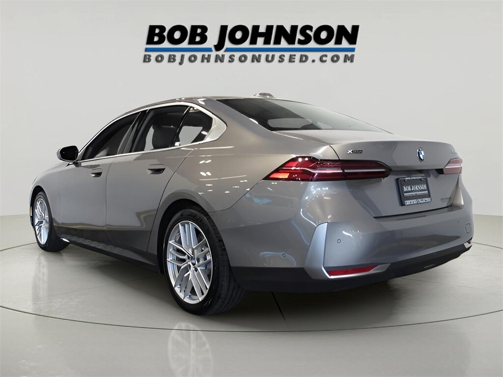 2024 Bmw 530i xDrive photo 4