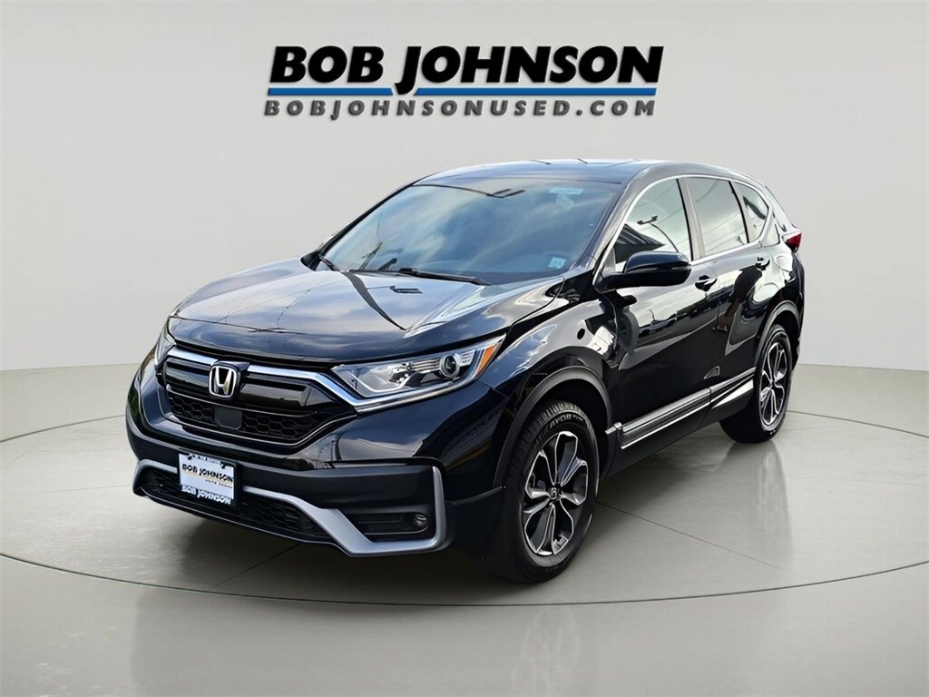 Used 2020 Honda CR-V EX SUV