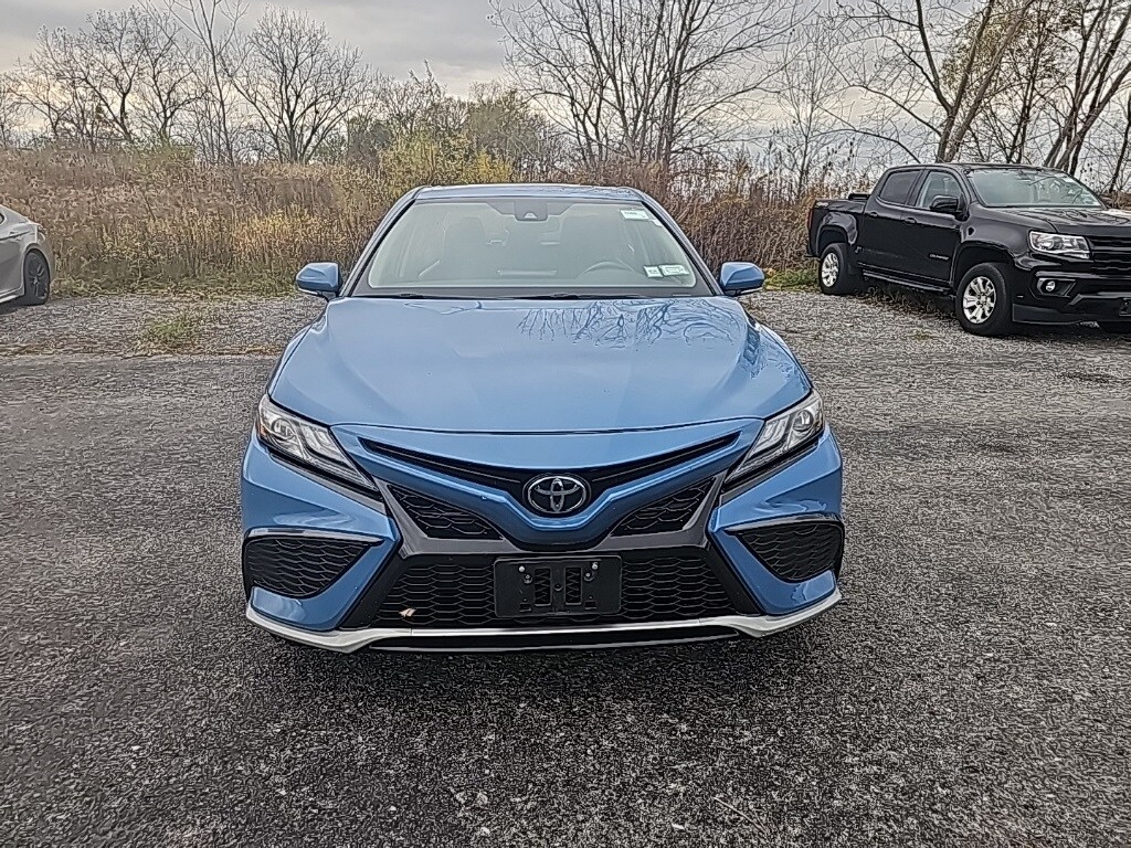 Used 2023 Toyota Camry XSE Sedan