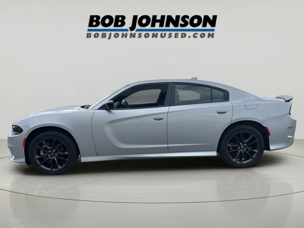 2023 Dodge Charger GT photo 4