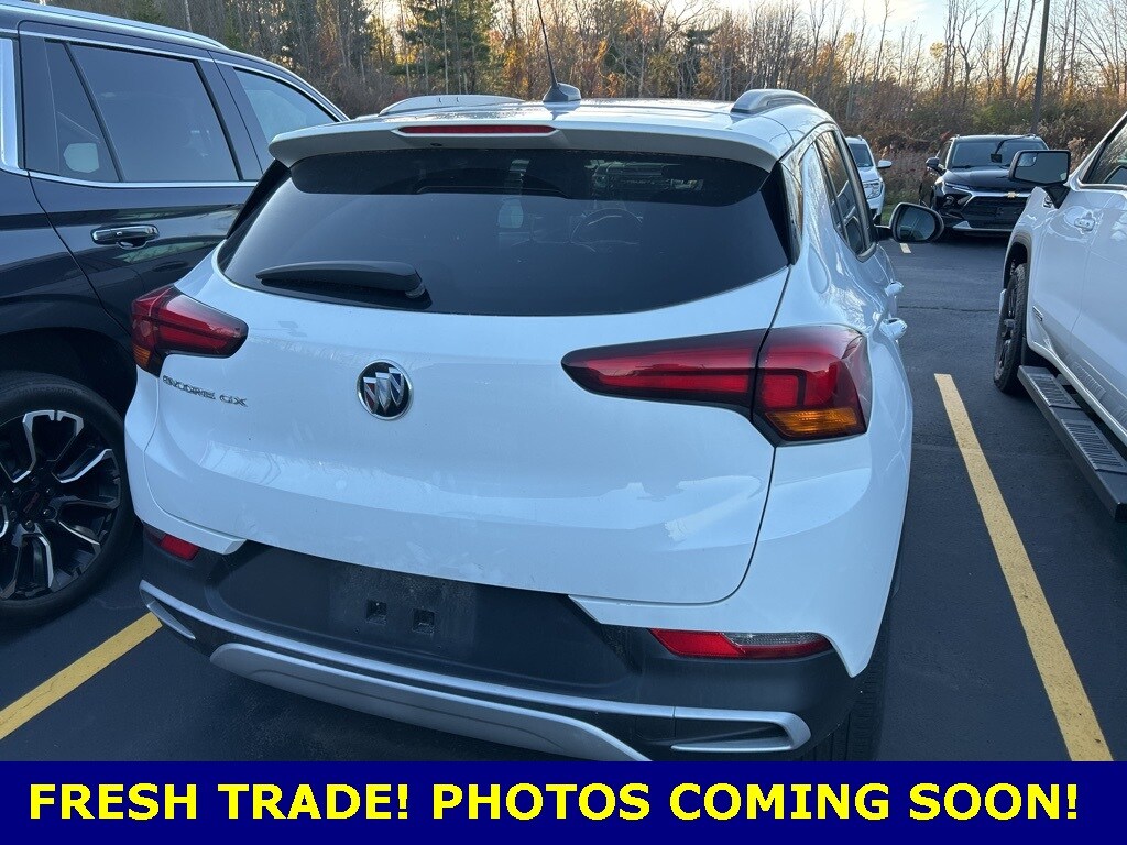 Used 2021 Buick Encore GX Select SUV