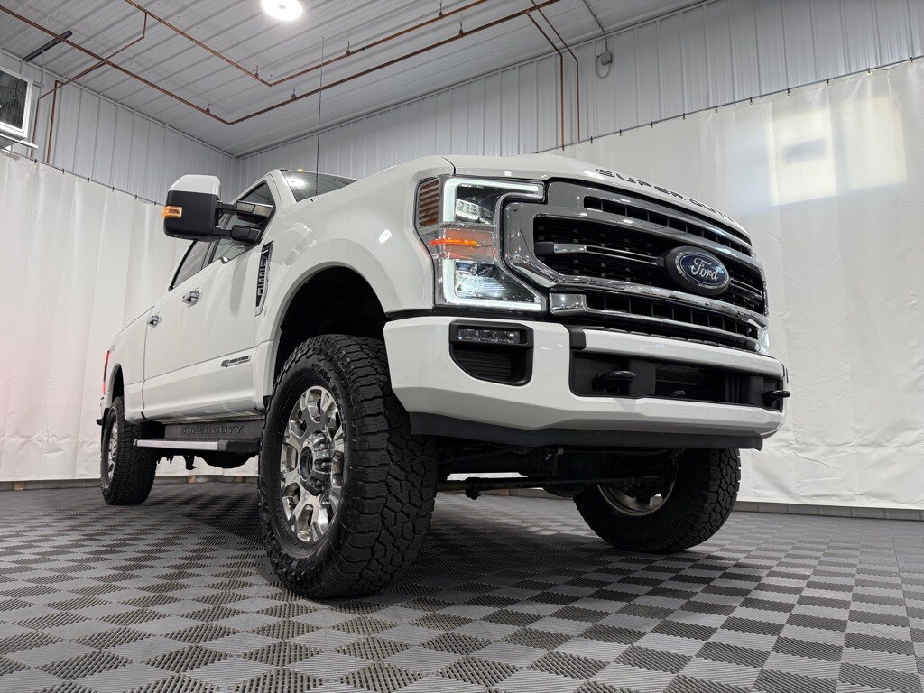 Used 2020 Ford F-250SD Lariat Truck