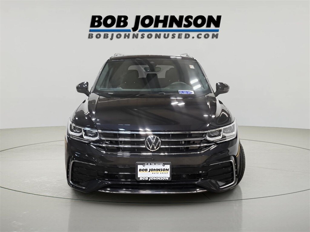 Used 2022 Volkswagen Tiguan 2.0T SEL R-Line SUV