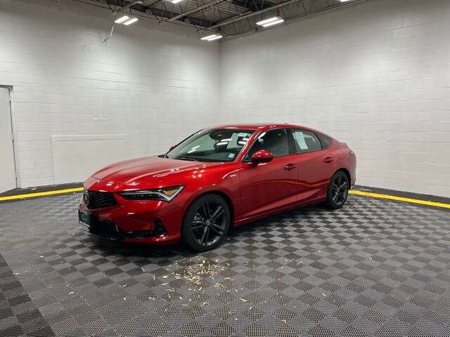 2023 Acura Integra A-Spec photo 3