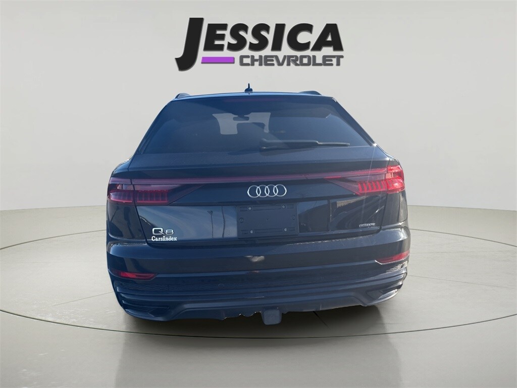 Used 2020 Audi Q8 55 Premium Plus SUV