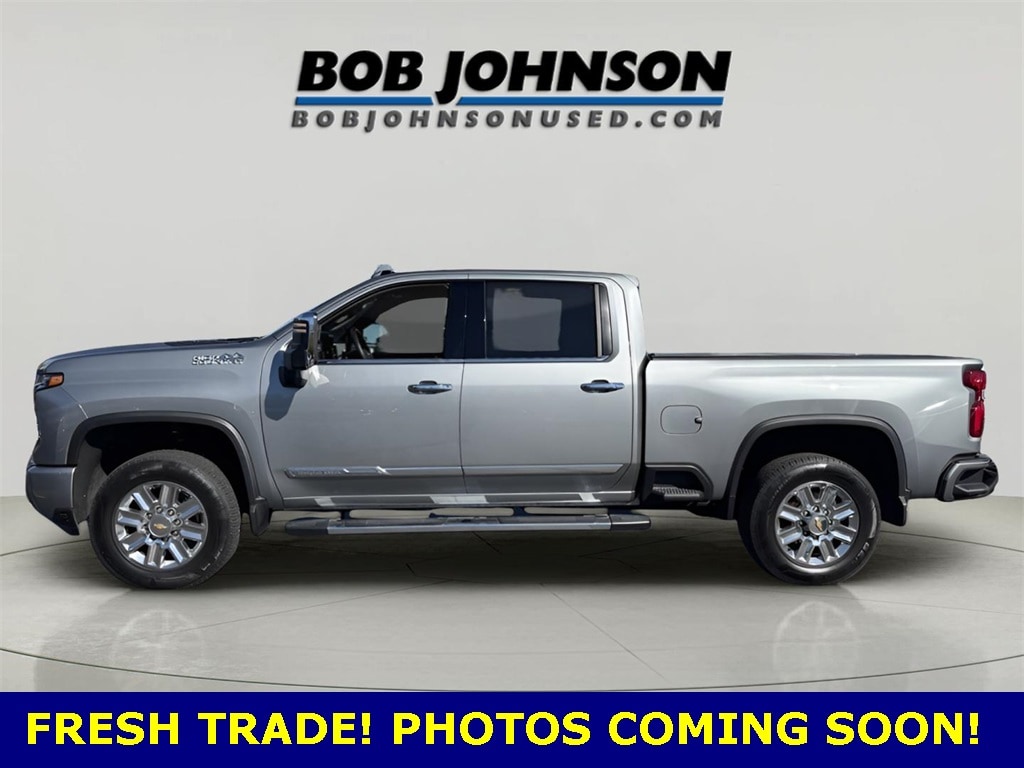 Used 2024 Chevrolet Silverado 2500HD High Country Truck