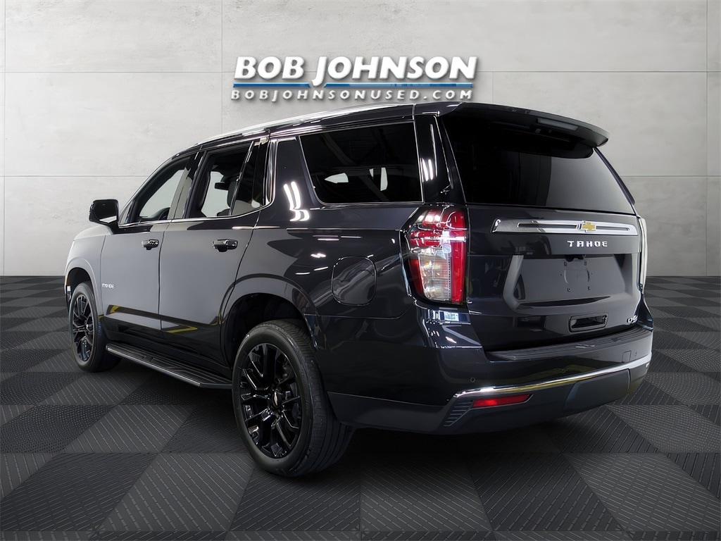 Used 2022 Chevrolet Tahoe LT with VIN 1GNSKNKD1NR317828 for sale in Rochester, NY