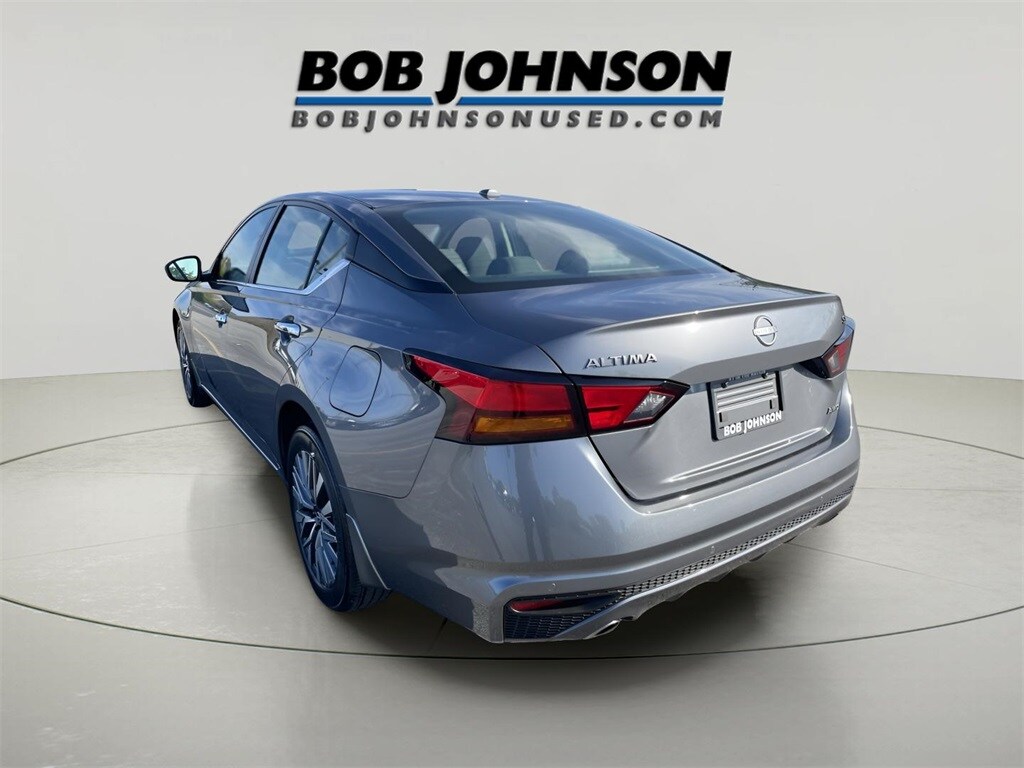 2024 Nissan Altima 2.5 SV photo 4
