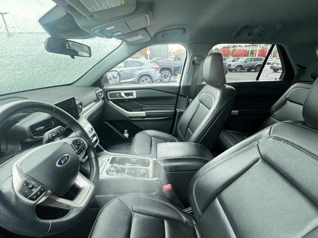 Used 2020 Ford Explorer XLT SUV