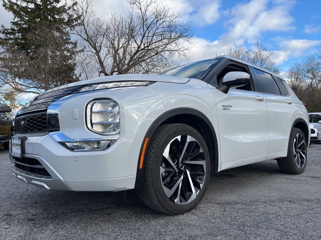 Used 2023 Mitsubishi Outlander Phev SEL SUV