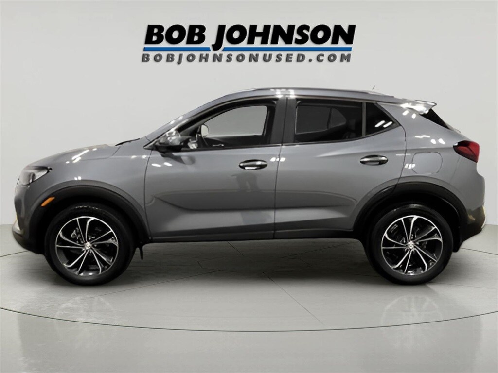 2021 Buick Encore GX Select photo 4