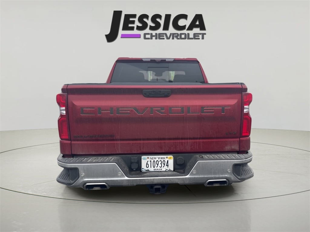Used 2023 Chevrolet Silverado 1500 LTZ Truck