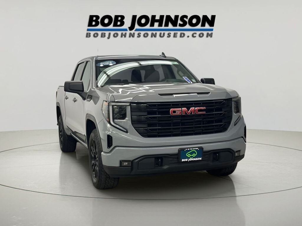 Used 2024 GMC Sierra 1500 Elevation Truck
