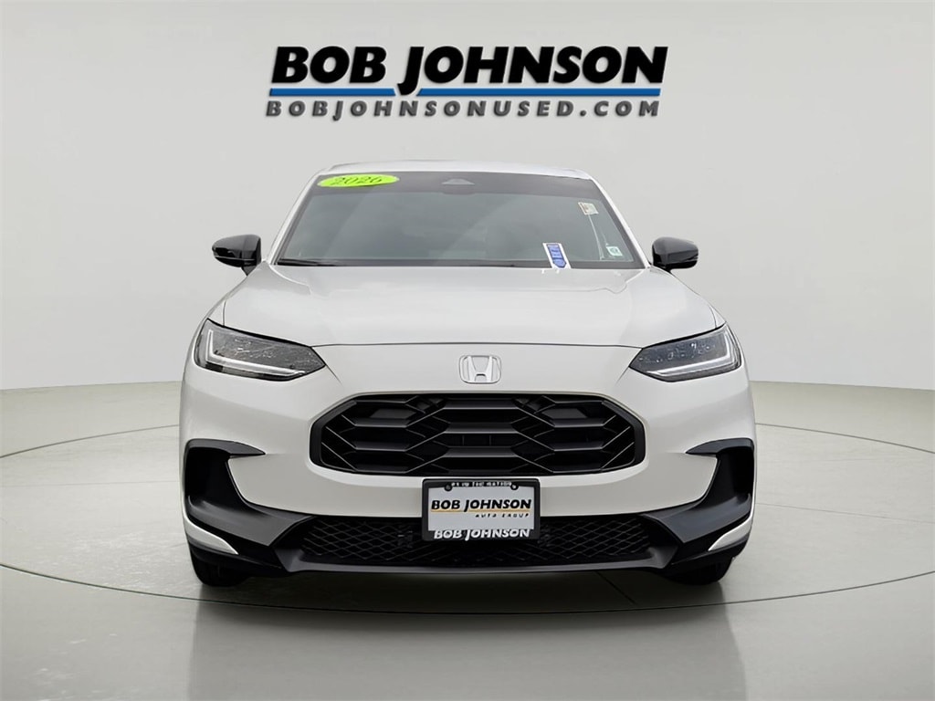 Used 2026 Honda HR-V Sport SUV