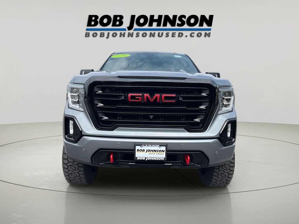 2020 Gmc Sierra 1500 AT4 photo 2