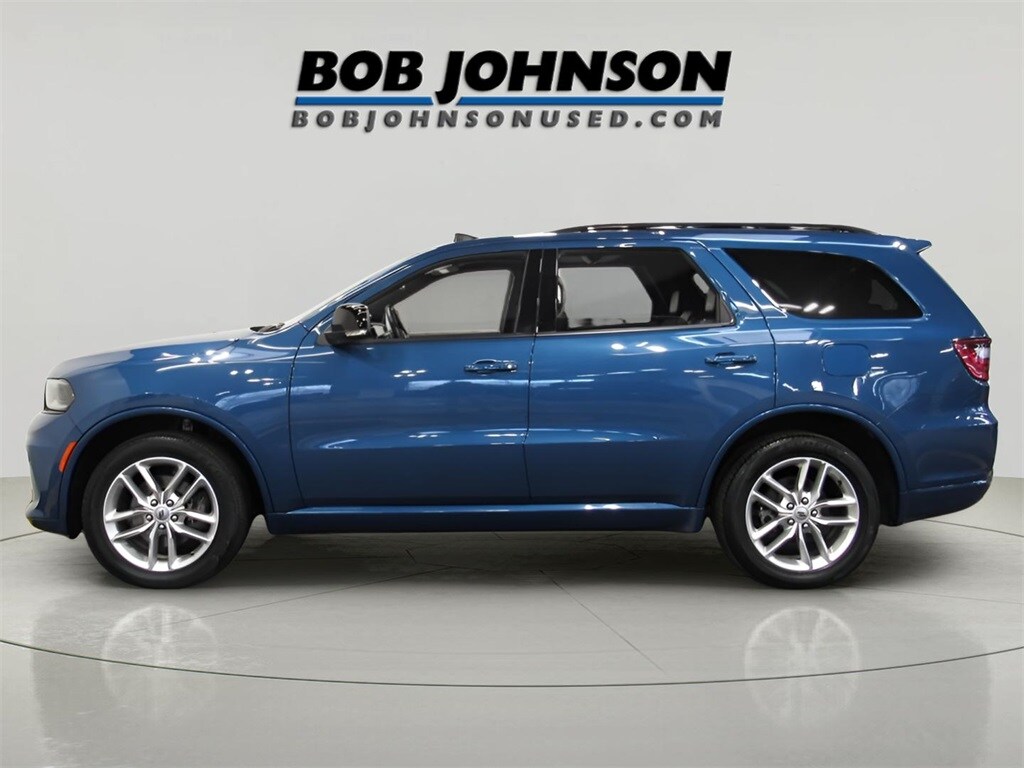 2024 Dodge Durango GT Plus photo 2