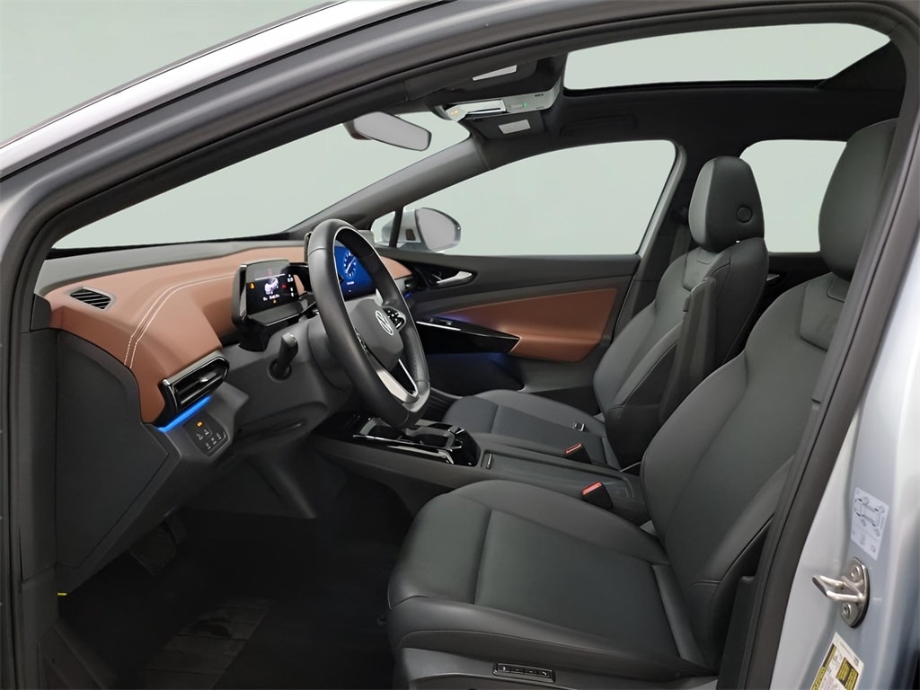 Used 2021 Volkswagen ID.4 PRO S with VIN WVGUNPE29MP056582 for sale in Rochester, NY