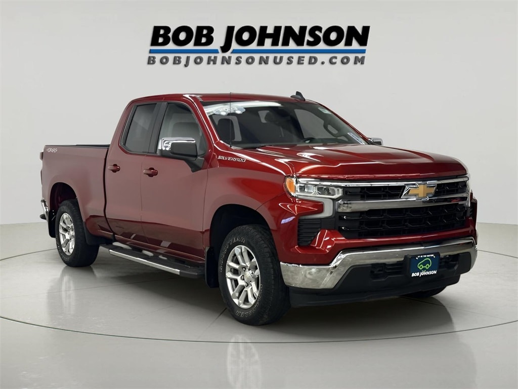 Used 2023 Chevrolet Silverado 1500 LT Truck