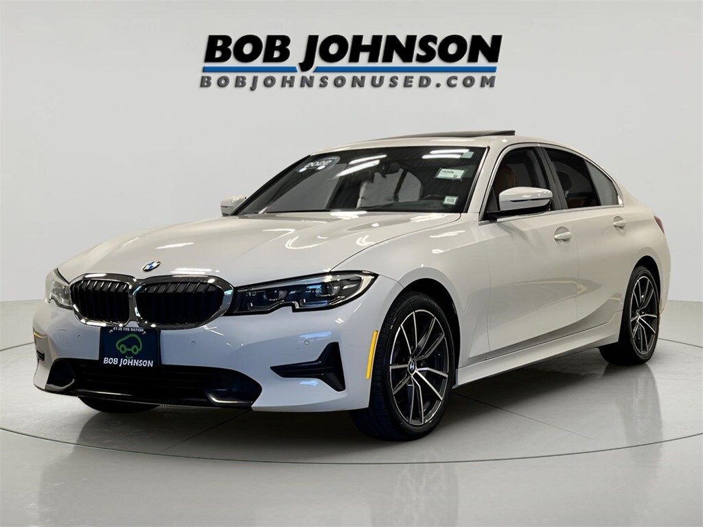 2022 Bmw 330i xDrive photo 2