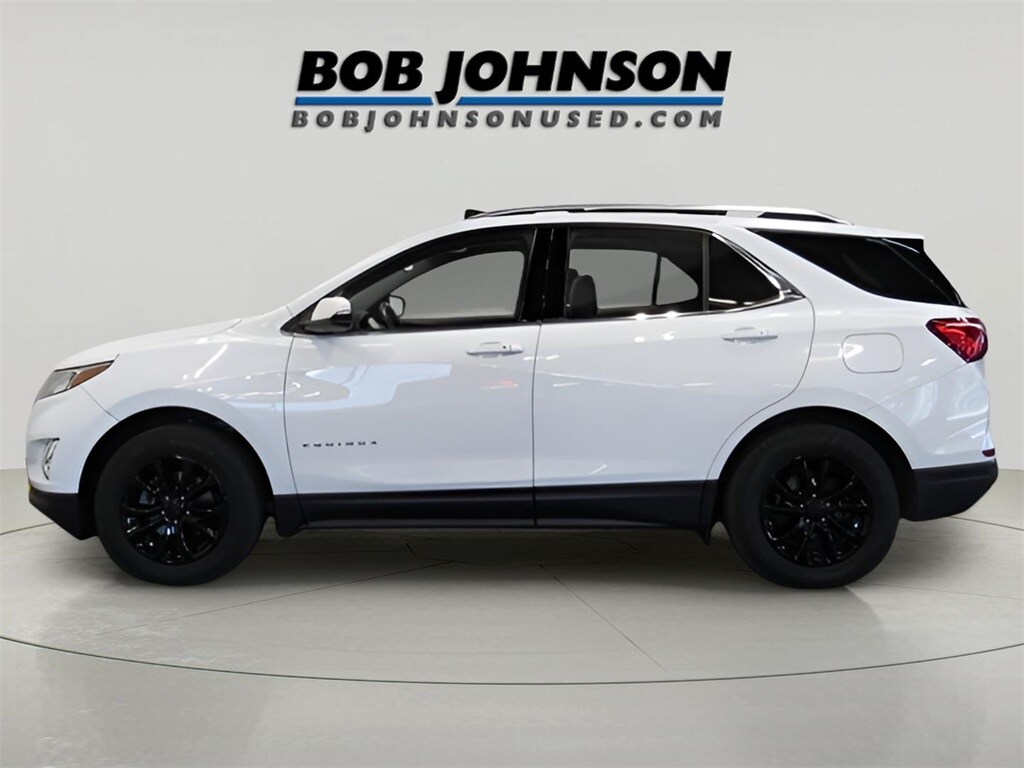 2018 Chevrolet Equinox LT photo 4