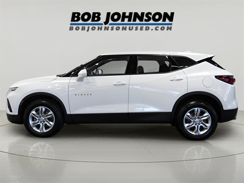 2022 Chevrolet Blazer 2LT photo 4