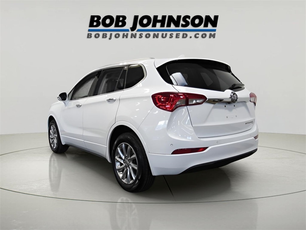 Used 2020 Buick Envision Essence SUV
