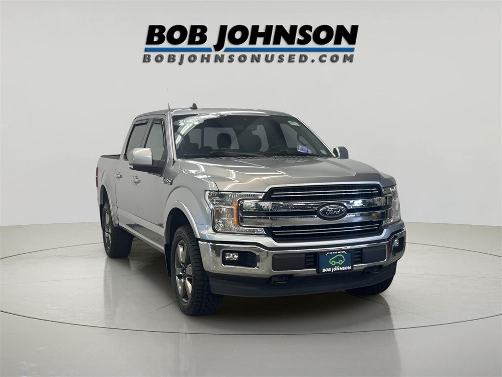 2020 Ford F-150 Lariat photo 3