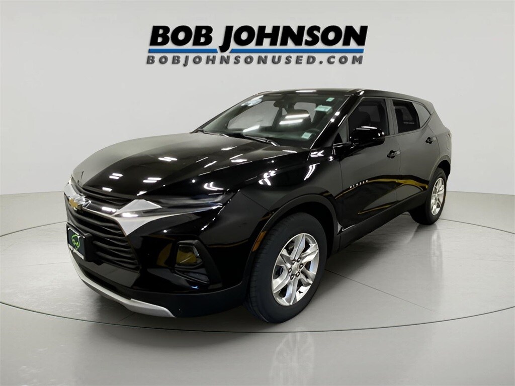 2021 Chevrolet Blazer 2LT photo 2