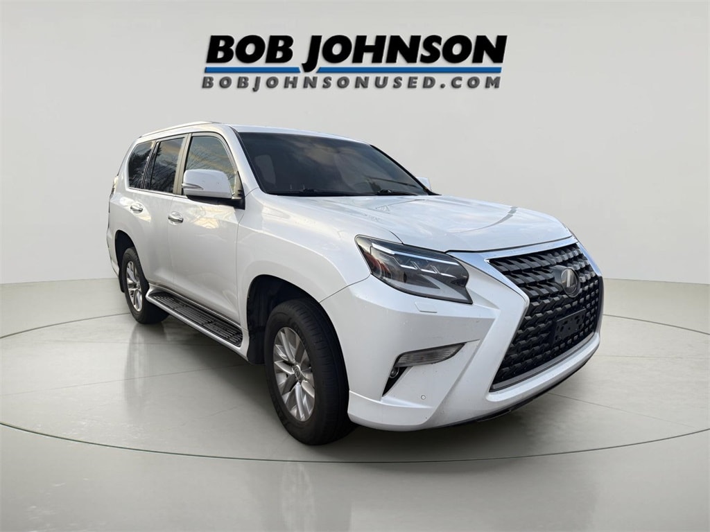 Used 2021 Lexus GX 460 SUV