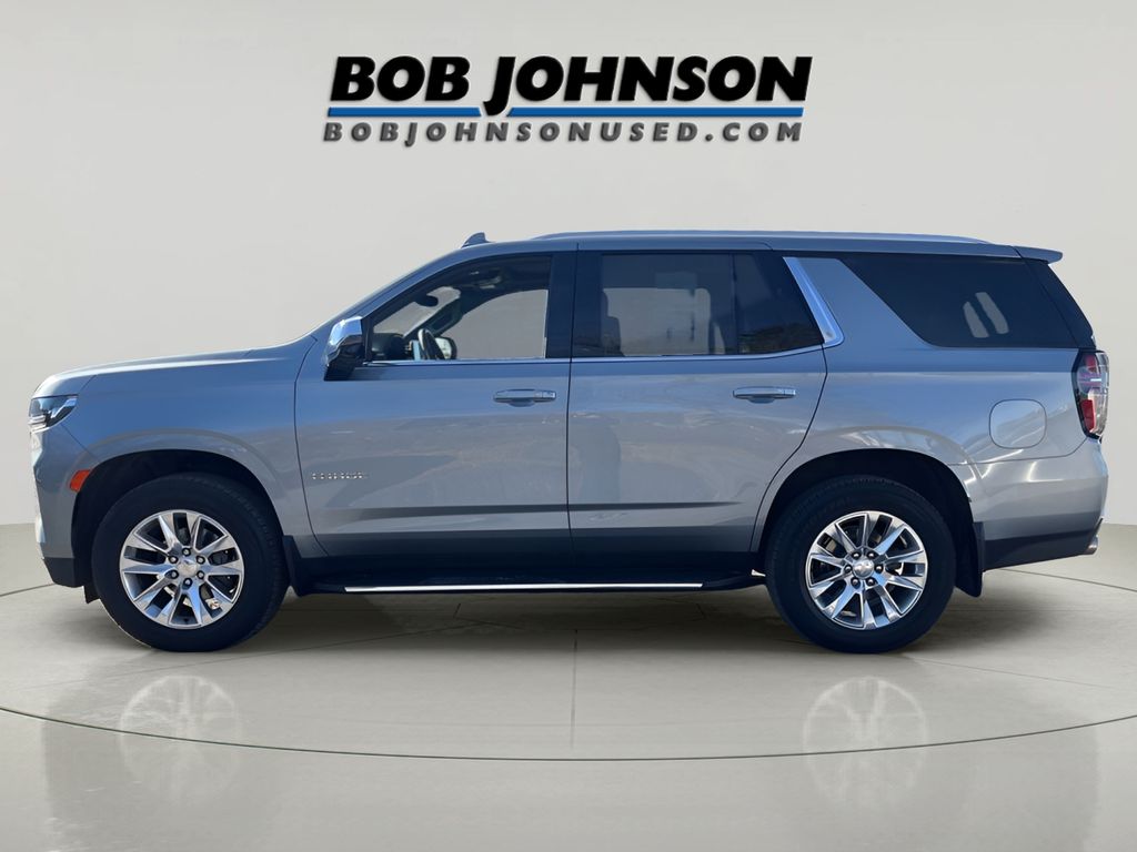 2023 Chevrolet Tahoe Premier photo 4