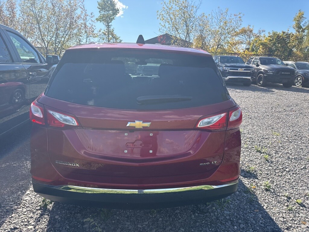 2020 Chevrolet Equinox LT photo 4