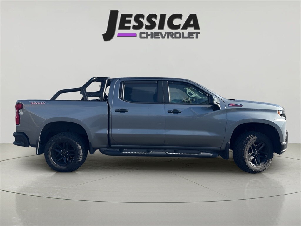 Used 2020 Chevrolet Silverado 1500 LT Trail Boss Truck