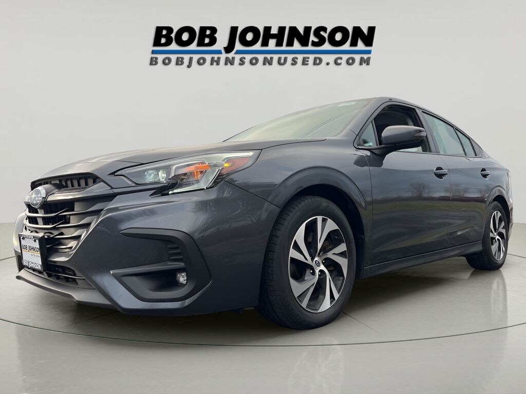 Used 2024 Subaru Legacy Premium Sedan