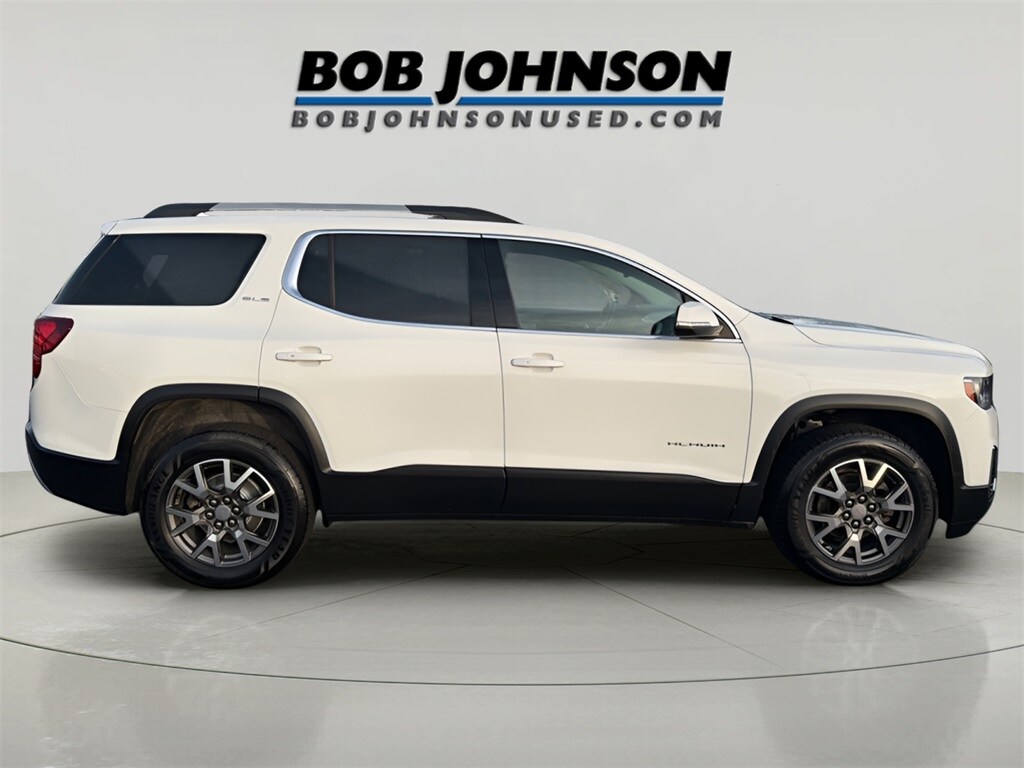 Used 2020 GMC Acadia SLE SUV