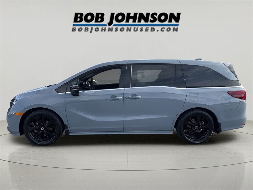2023 Honda Odyssey Sport photo 4