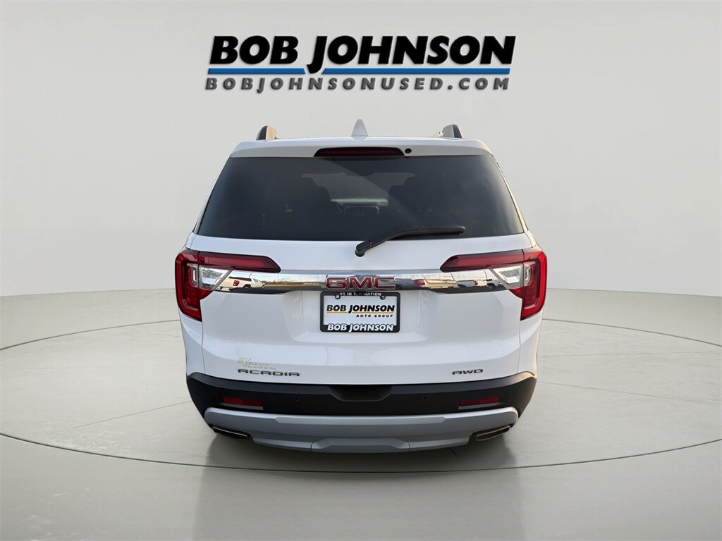 Used 2020 GMC Acadia SLE SUV