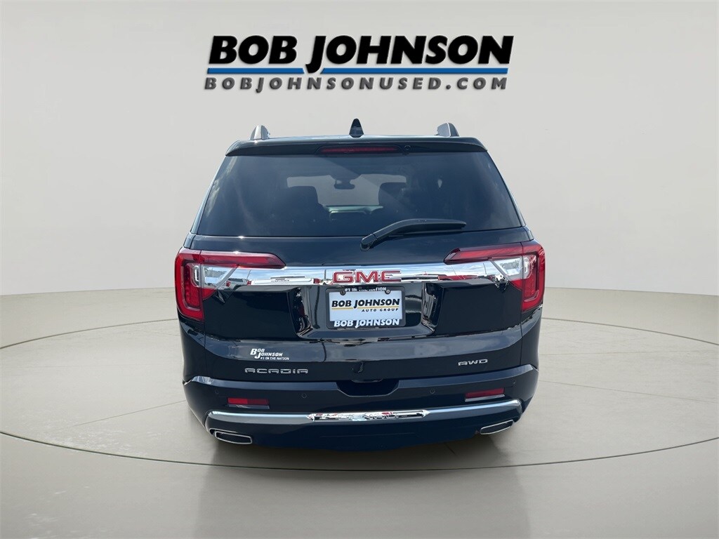 2023 Gmc Acadia Denali photo 4