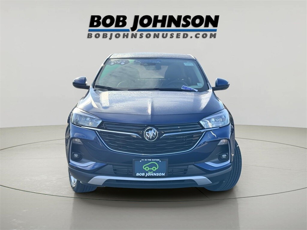 Used 2022 Buick Encore GX Preferred SUV