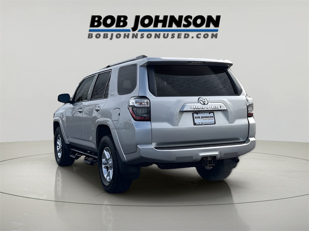 Used 2022 Toyota 4Runner SR5 Premium SUV