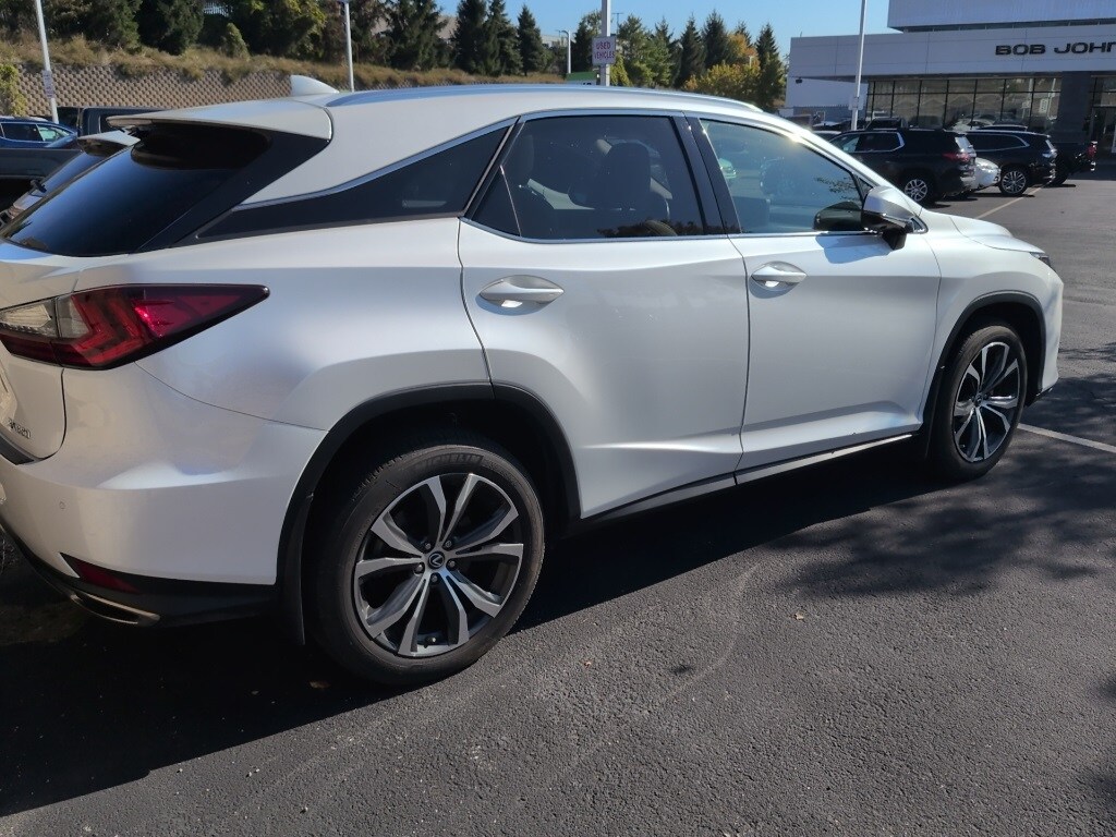 2022 Lexus RX 350 photo 4