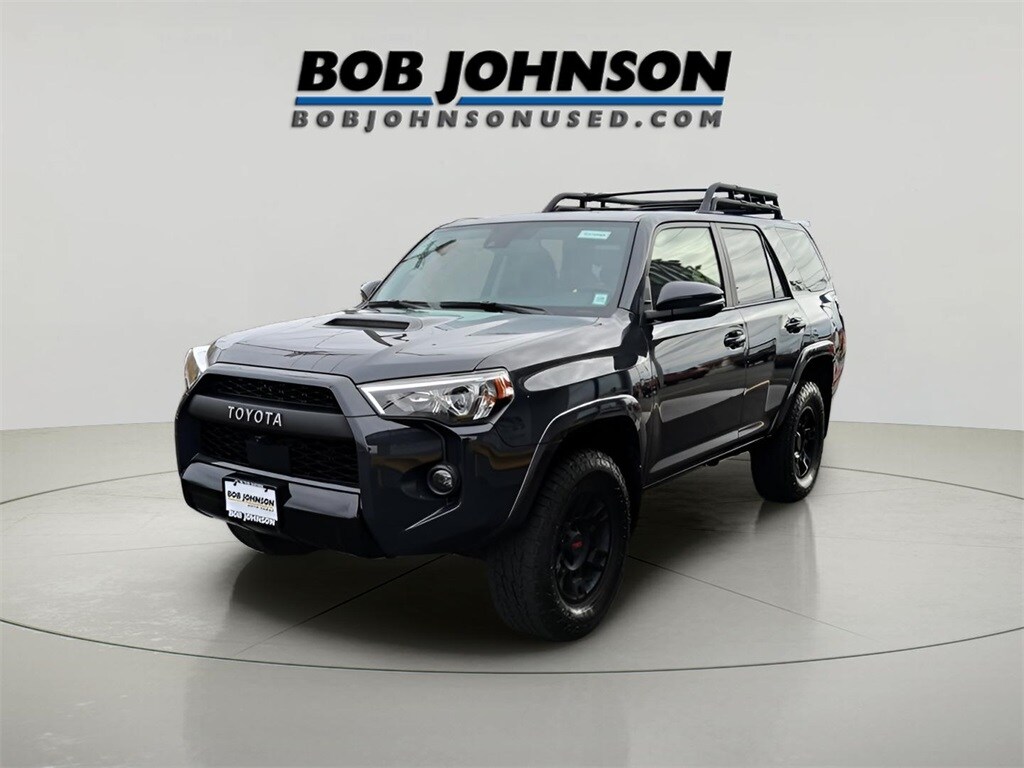 2024 Toyota 4Runner TRD Pro photo 3