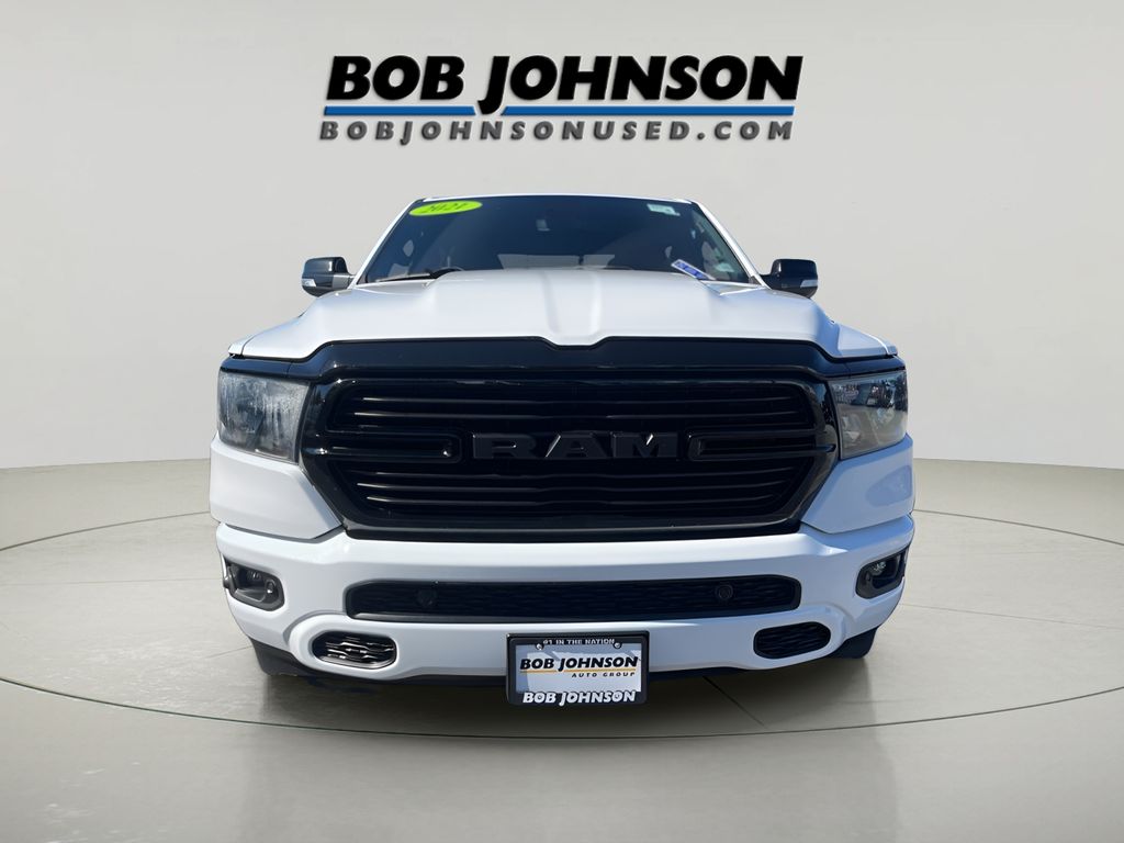 2021 Ram 1500 Big Horn Lone Star photo 2