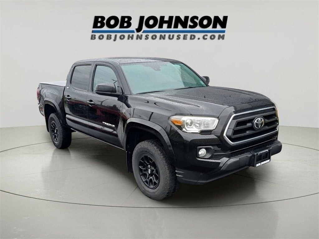 Used 2020 Toyota Tacoma SR5 Truck