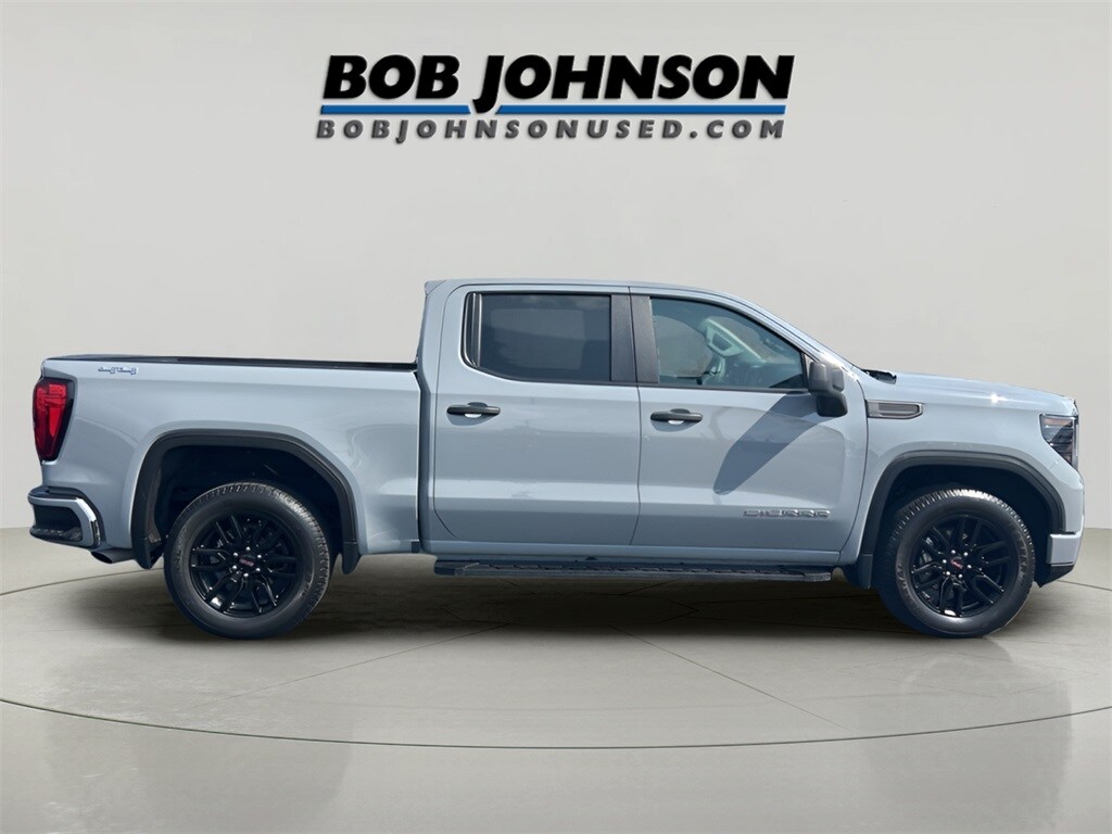 2024 Gmc Sierra 1500 Pro photo 2